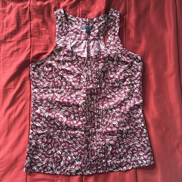 Gap Patterned Sleeveless Top - Picture 3 of 5